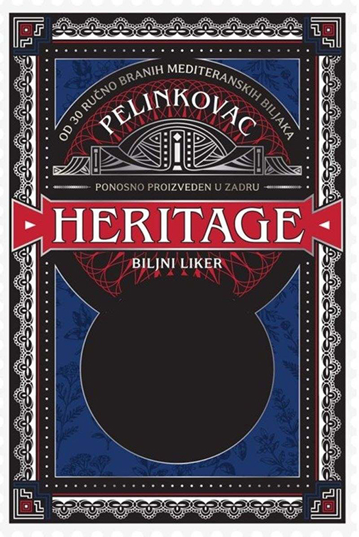 HERITAGE PELINKOVAC