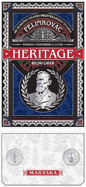 MARASKA HERITAGE PELINKOVAC