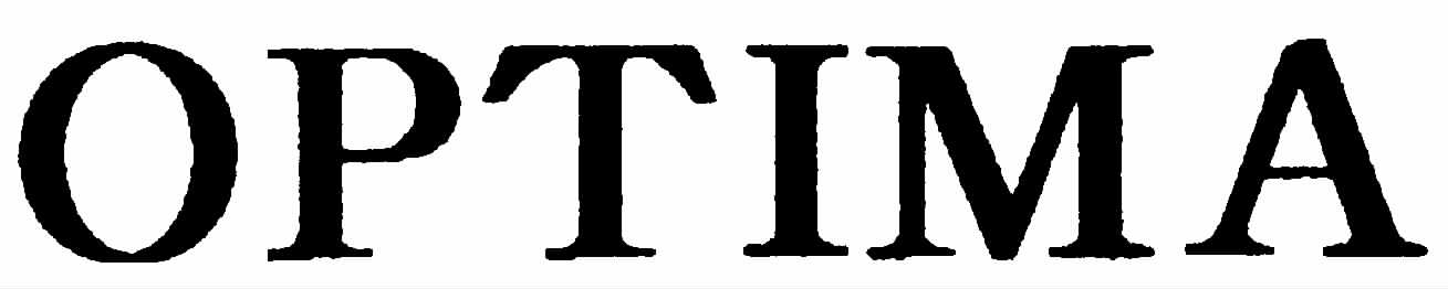 OPTIMA