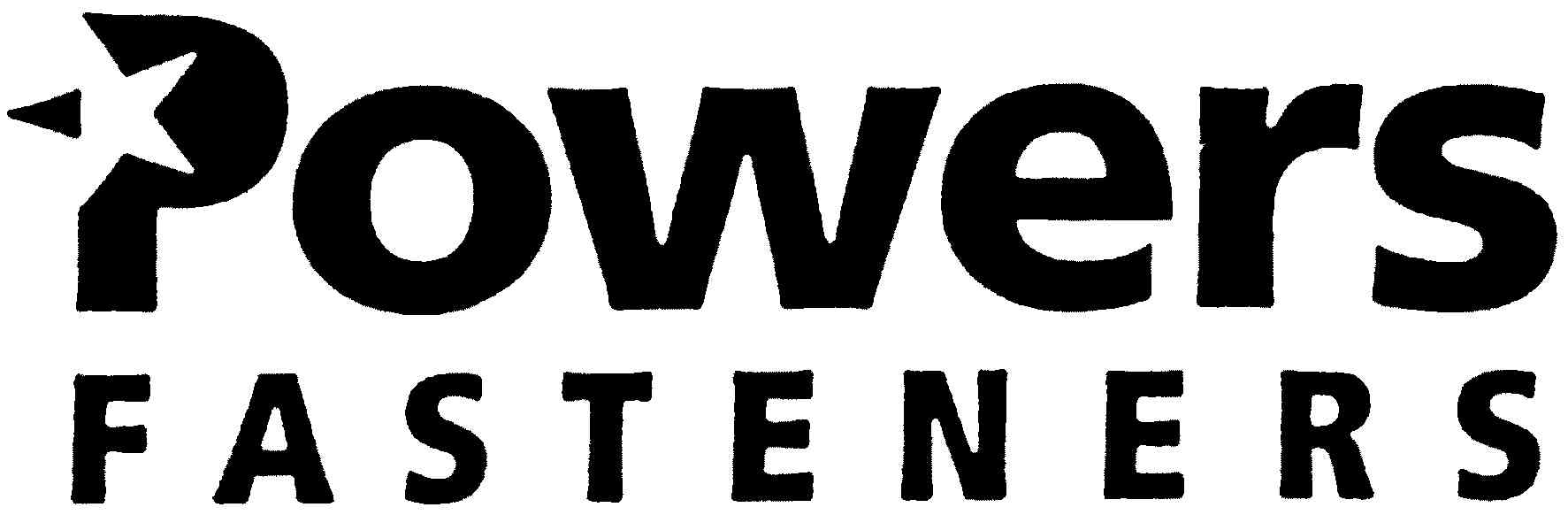 POWERS FASTENERS