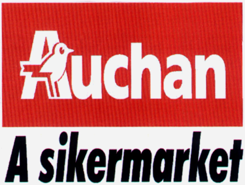 AUCHAN A SIKERMARKET