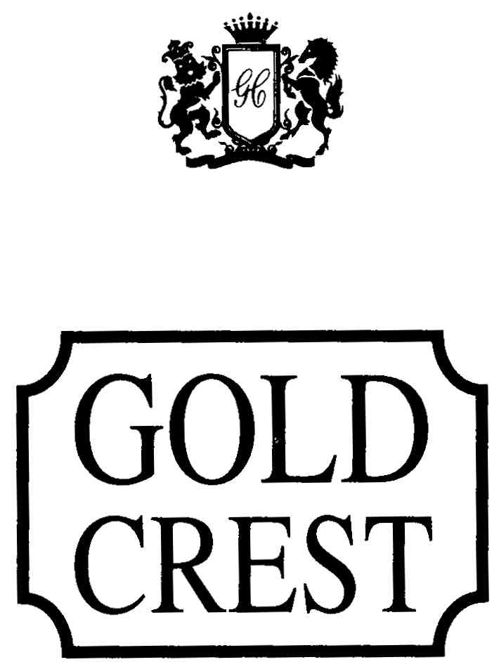 GOLD CREST