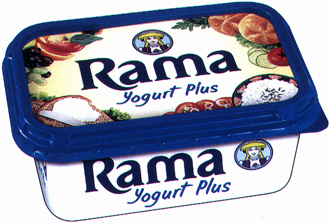 RAMA YOGURT PLUS