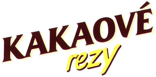 KAKAOVÉ rezy