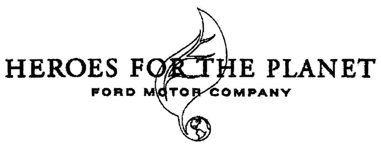 HEROES FOR THE PLANET