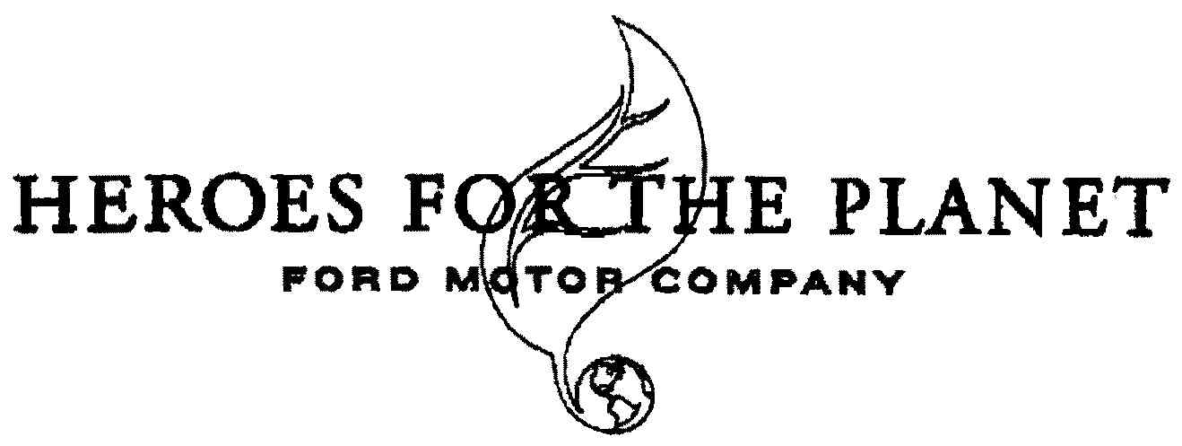 HEROES FOR THE PLANET