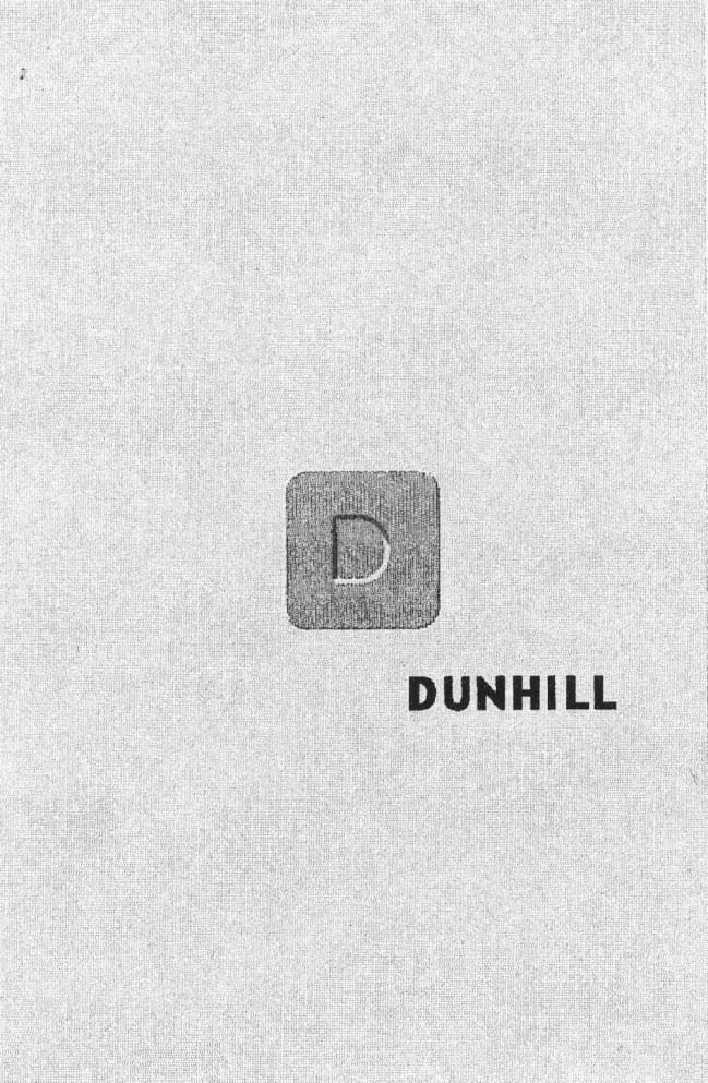 DUNHILL
