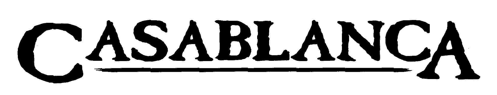 CASABLANCA