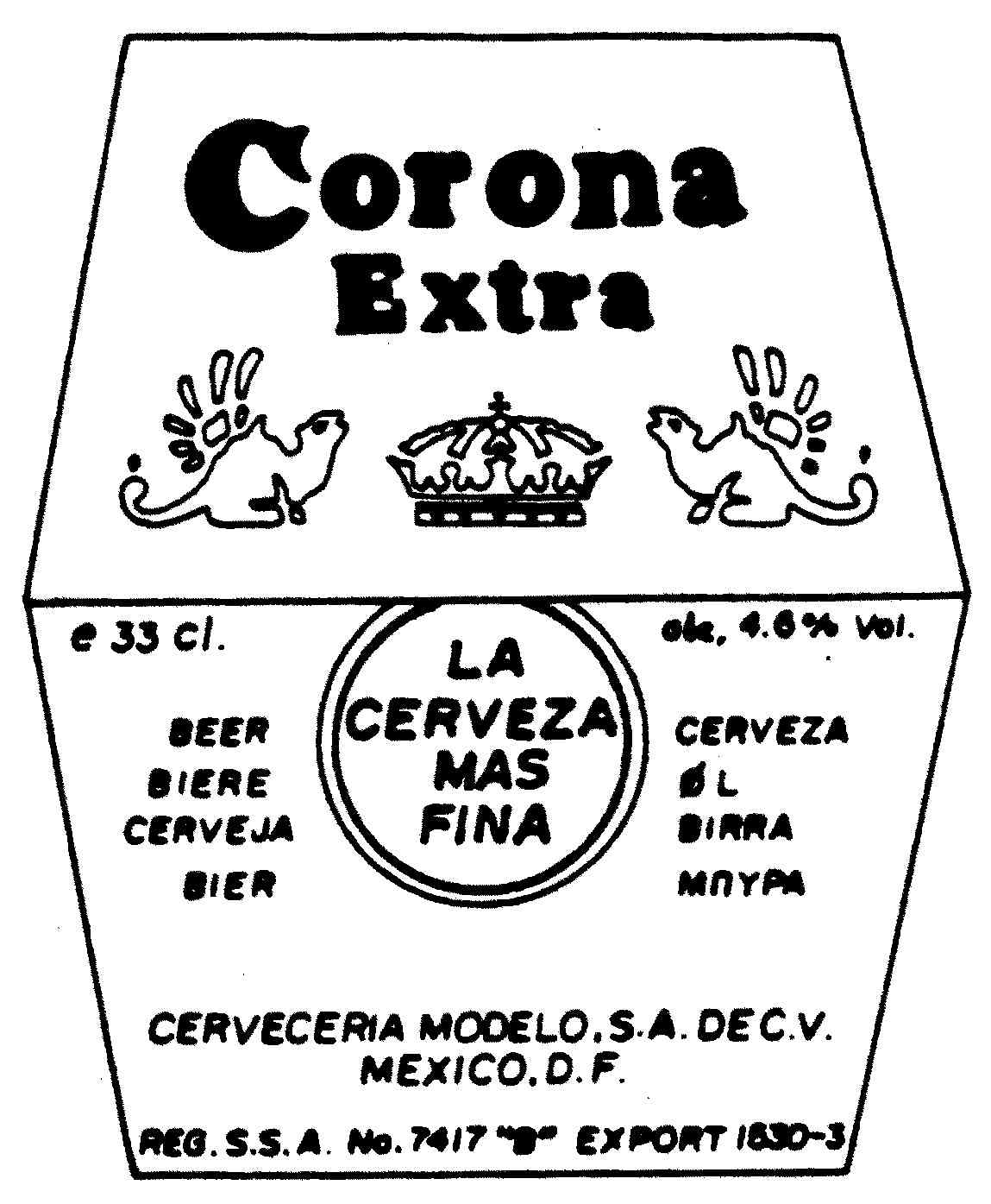 CORONA EXTRA