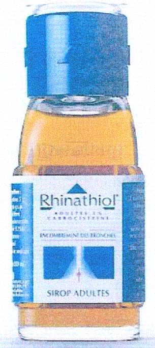 RHINATHIOL