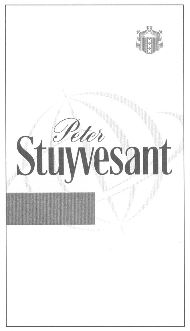 PETER STUYVESANT