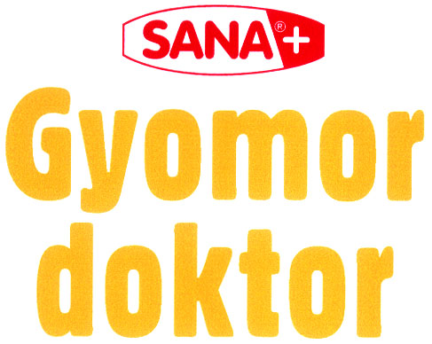 SANA+ Gyomordoktor