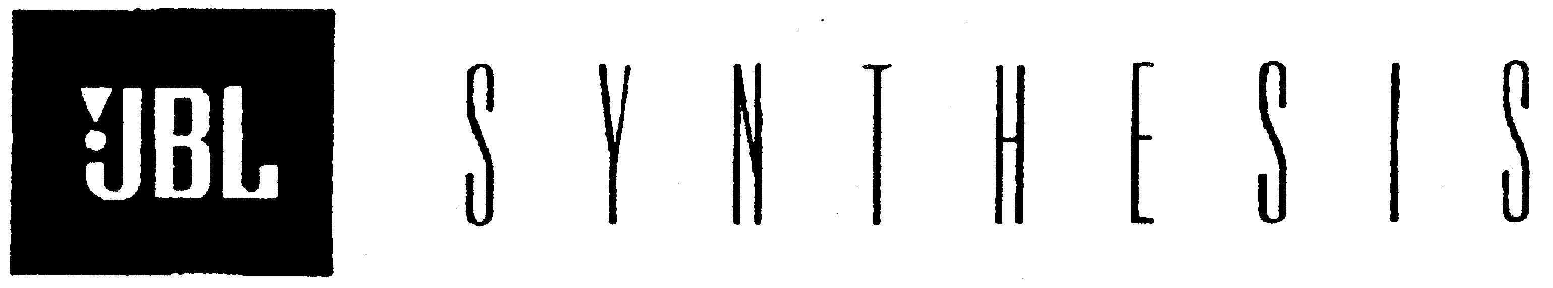 JBL SYNTHESIS