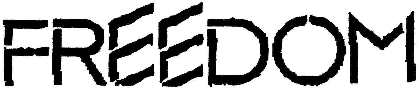 FREEDOM