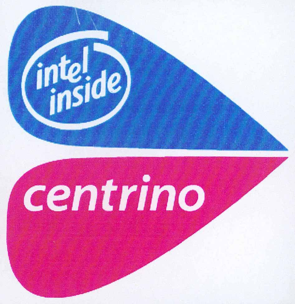 intel inside centrino