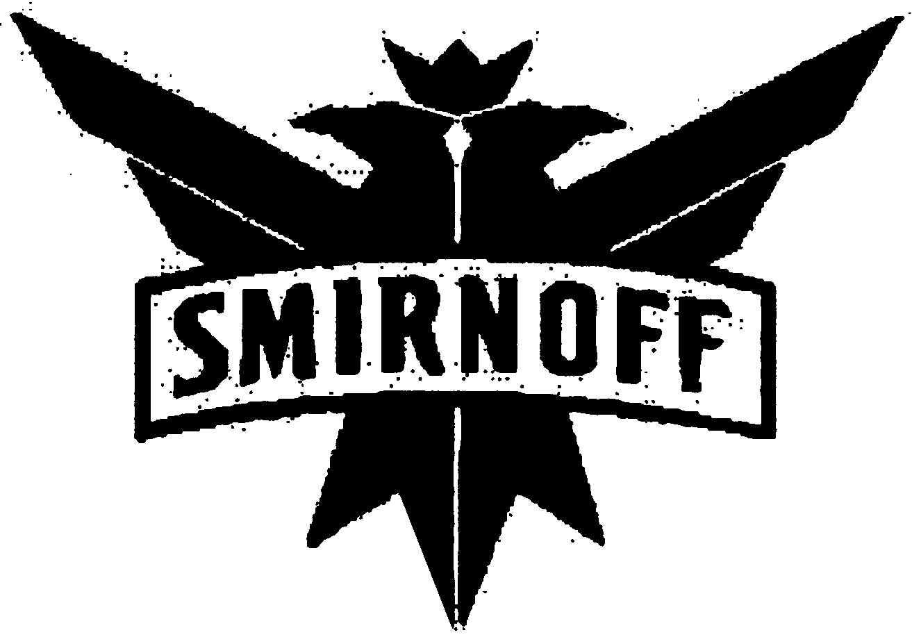 SMIRNOFF
