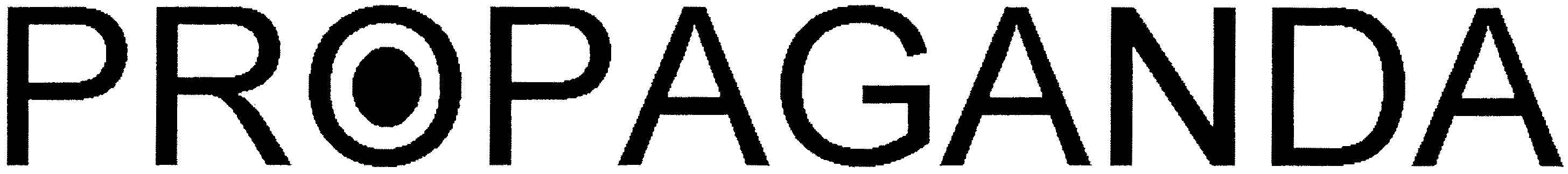 PROPAGANDA