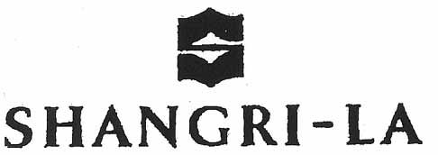 S SHANGRI-LA