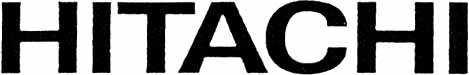 HITACHI