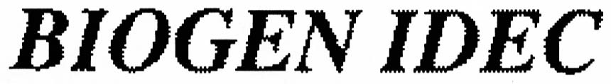 BIOGEN IDEC