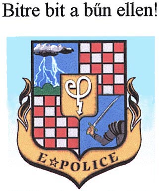 Bitre bit a bűn ellen!