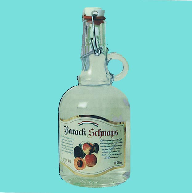 BARACK SCHNAPS