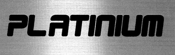 PLATINIUM