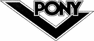 PONY