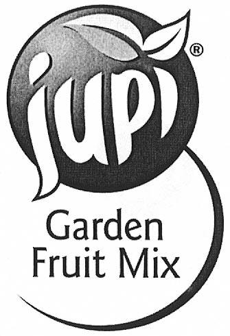 jupi Garden Fruit Mix