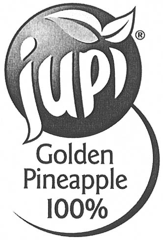 jupi Golden Pineapple 100%