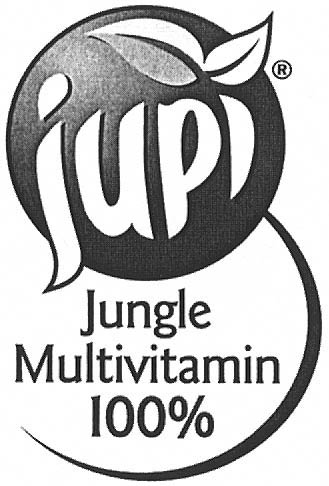 jupi Jungle Multivitamin 100%