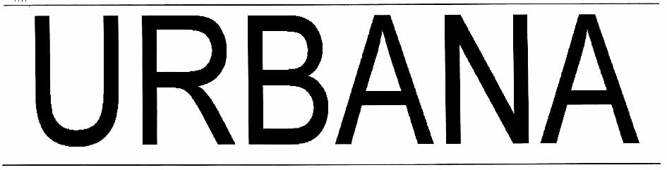 URBANA