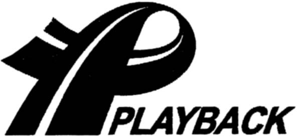 PLAYBACK