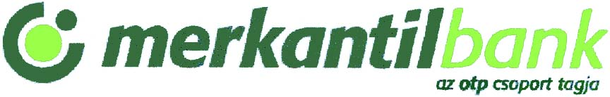 merkantilbank az OTP csoport tagja