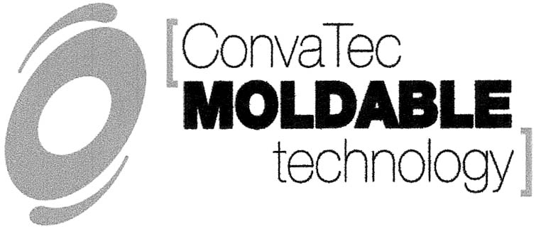 ConvaTec MOLDABLE technoloy