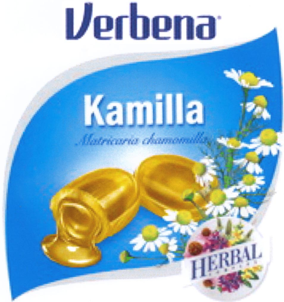 Verbena Kamilla