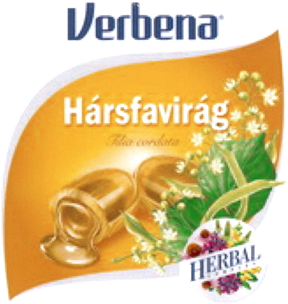 Verbena Hársfavirág