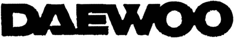 DAEWOO