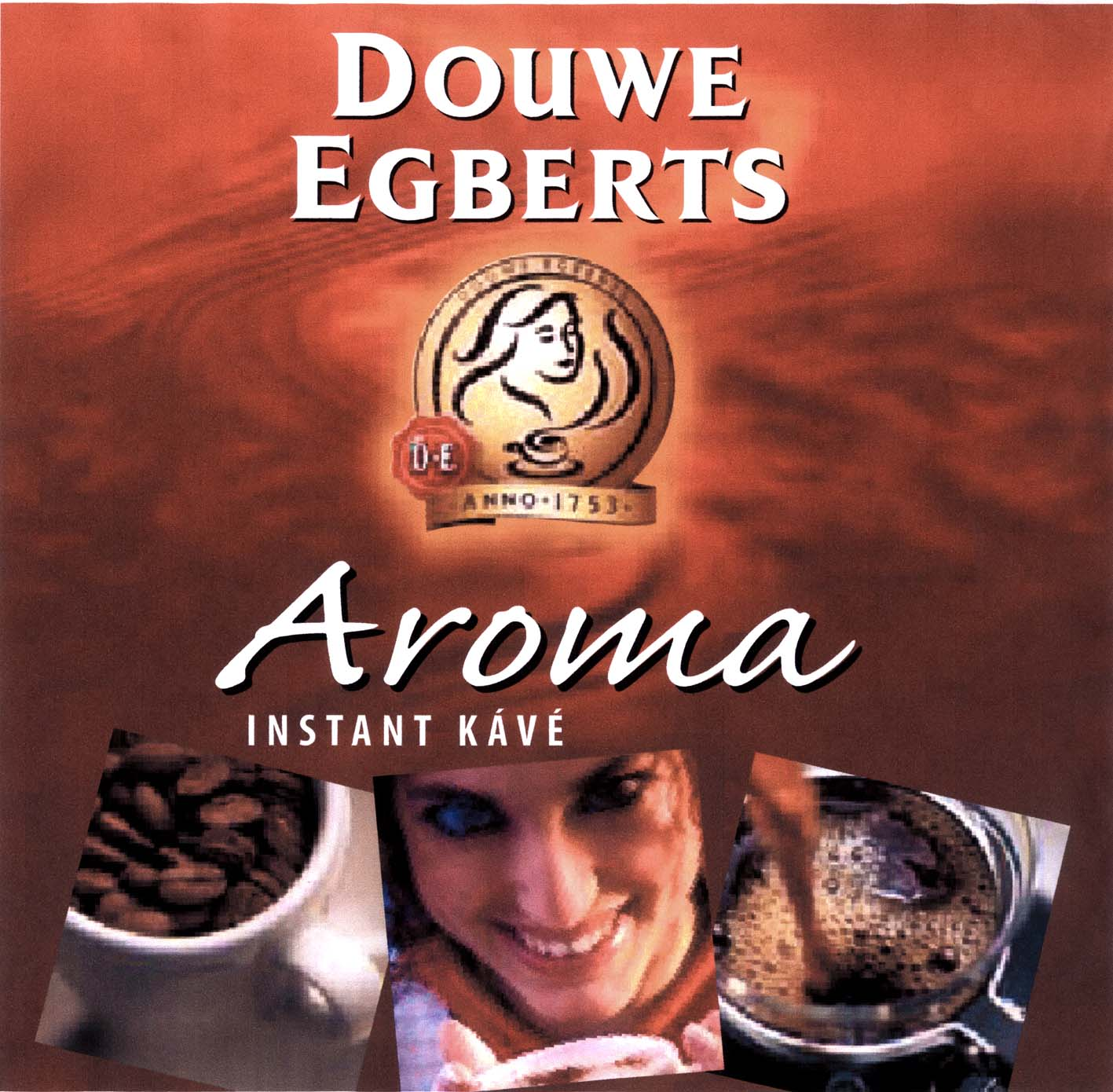 DOUWE EGBERTS AROMA