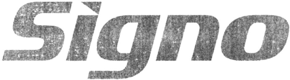 Signo