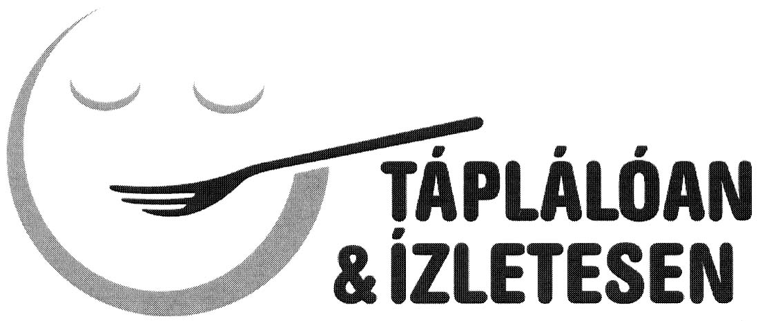 TÁPLÁLÓAN & ÍZLETESEN