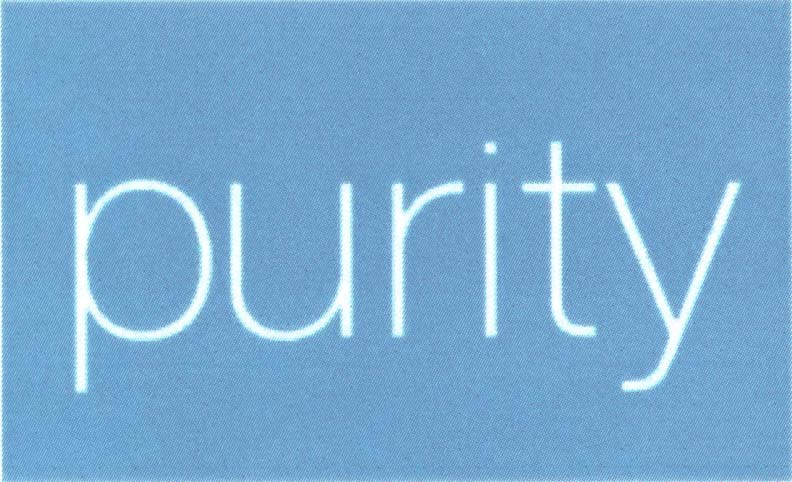 purity