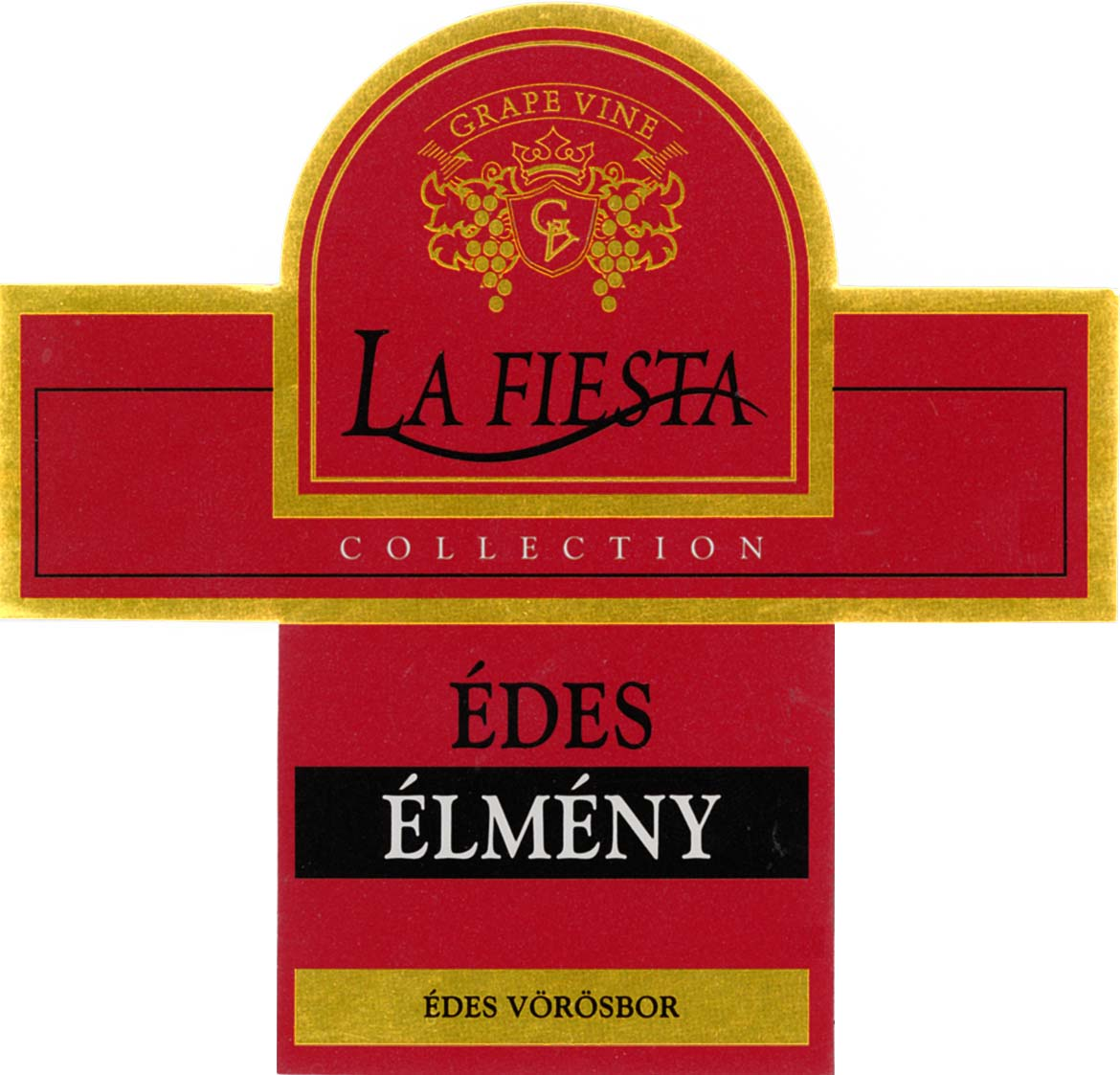 LA FIESTA ÉDES ÉLMÉNY