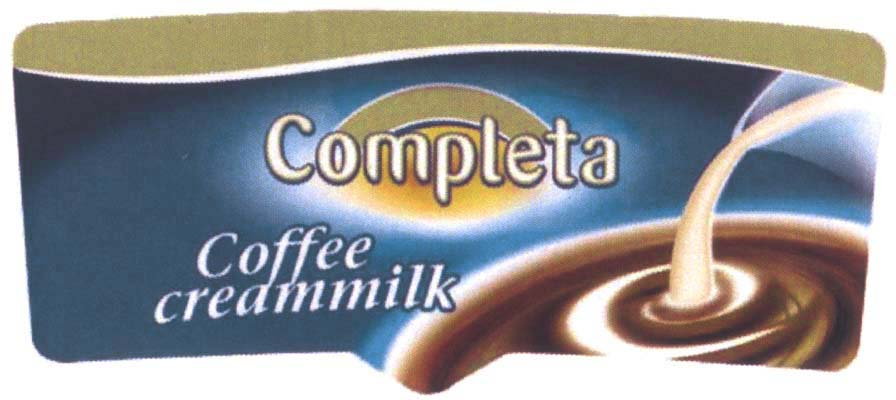 Completa Coffee creammilk