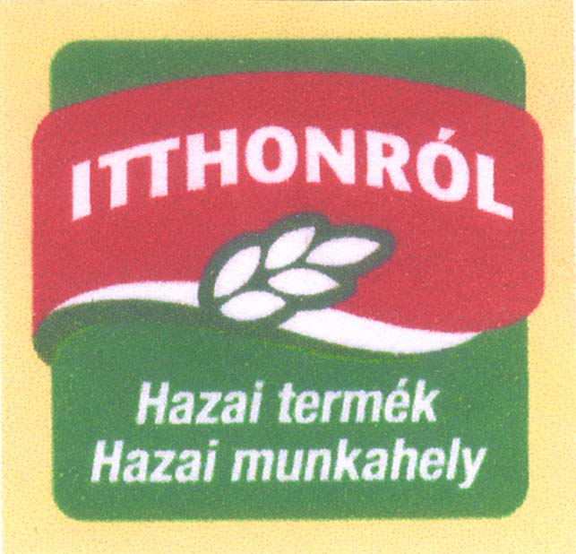 ITTHONRÓL