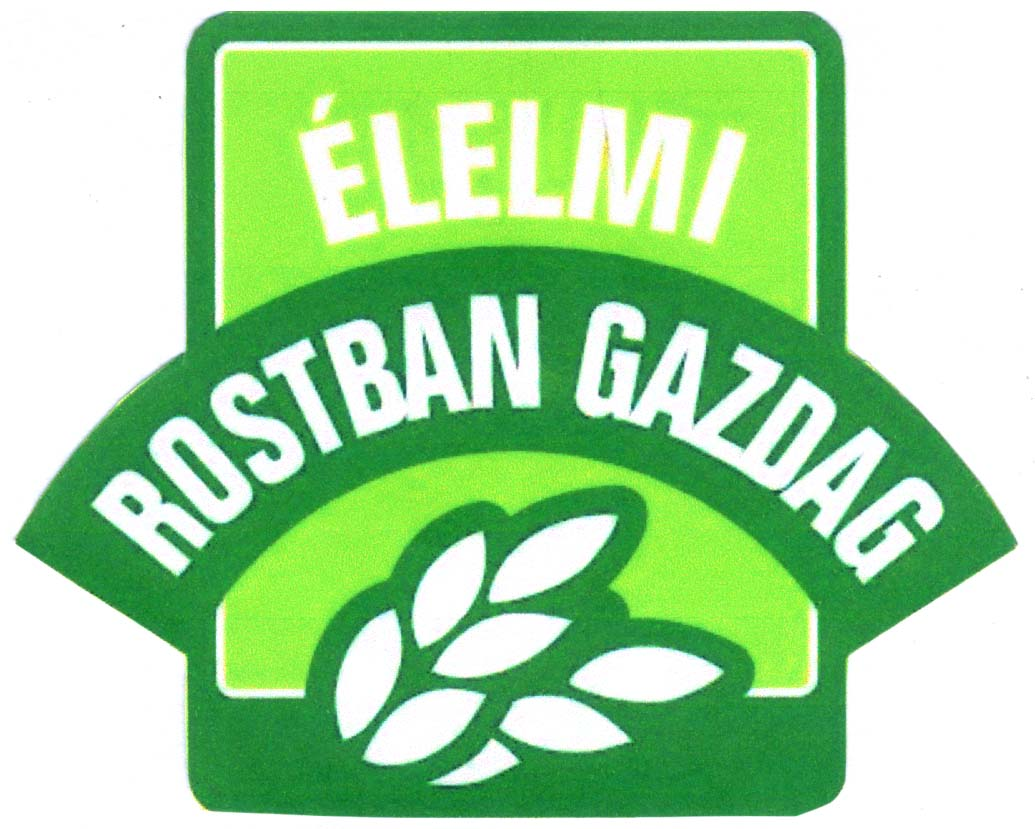 ÉLELMI ROSTBAN GAZDAG