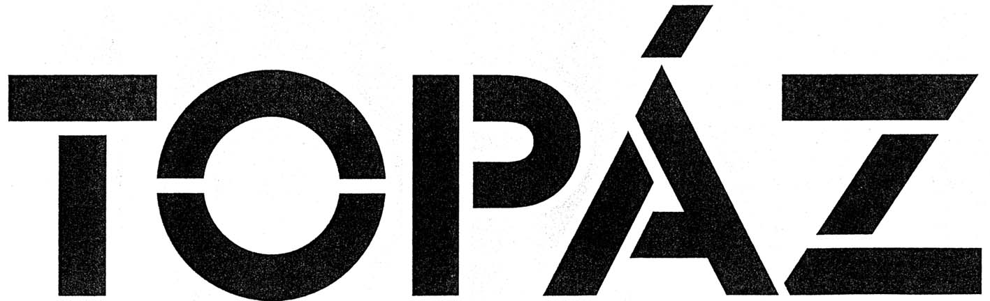 TOPÁZ