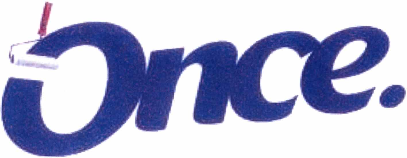 ONCE