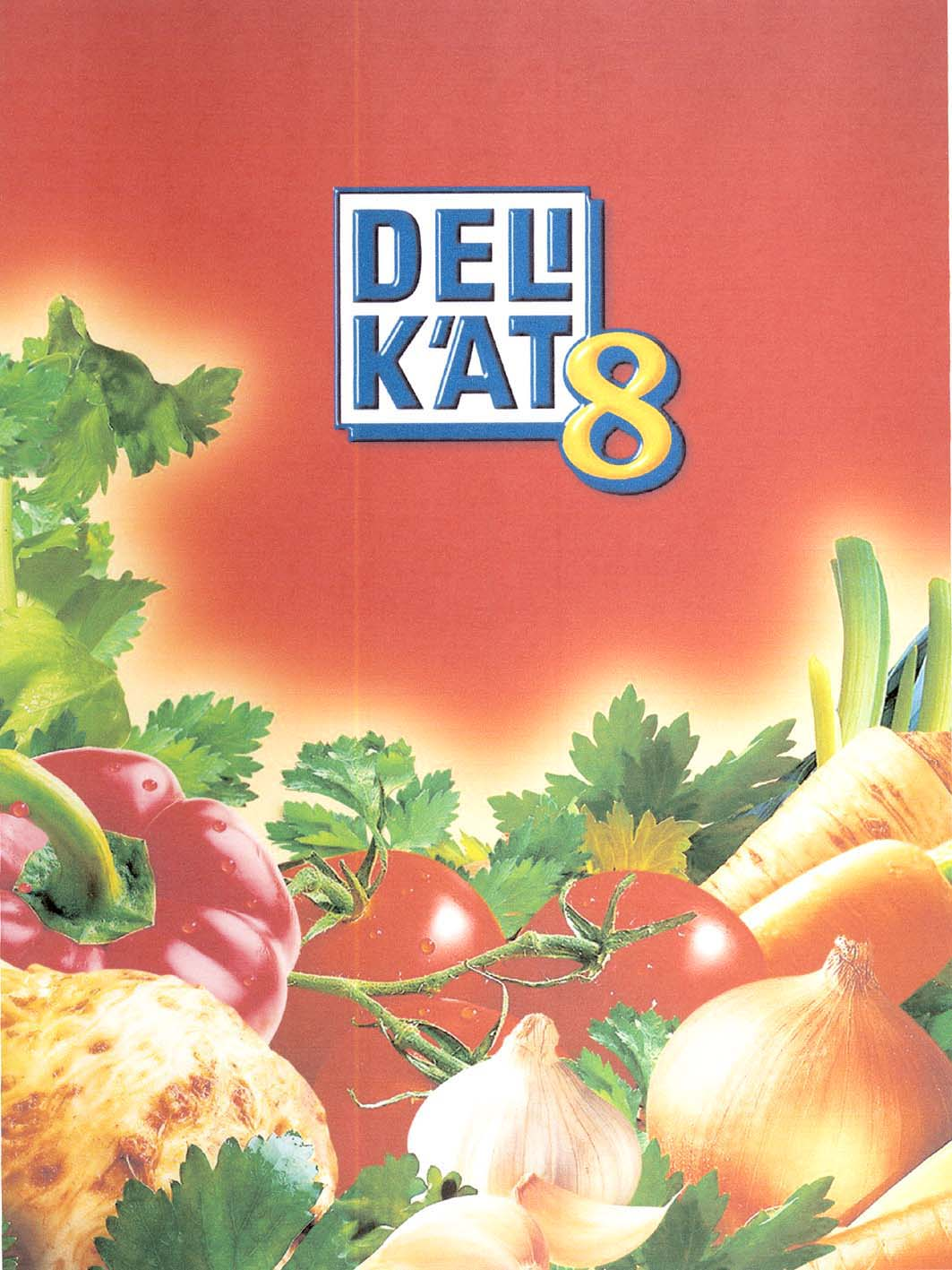 DELIKÁT 8