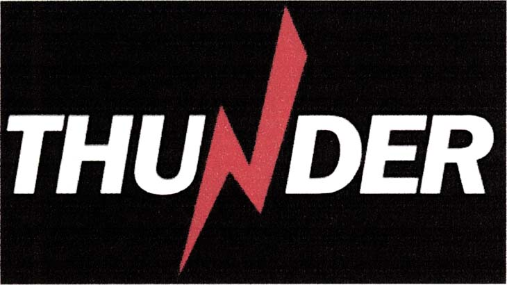 THUNDER